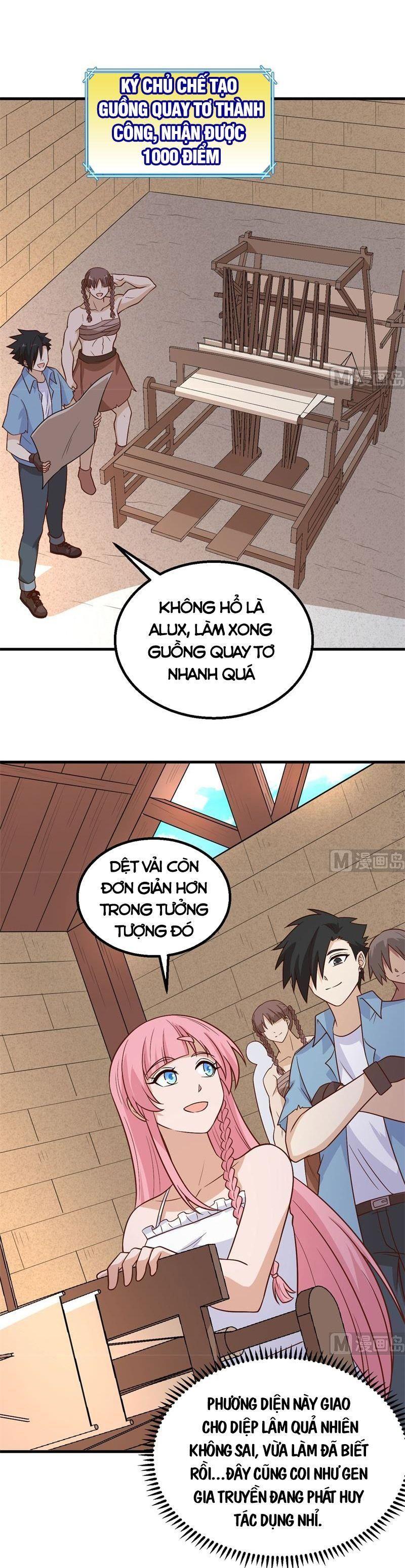 Tôi Sống Trên Hoang Đảo Cùng Các Em Gái Chap 140 - Next Chap 141