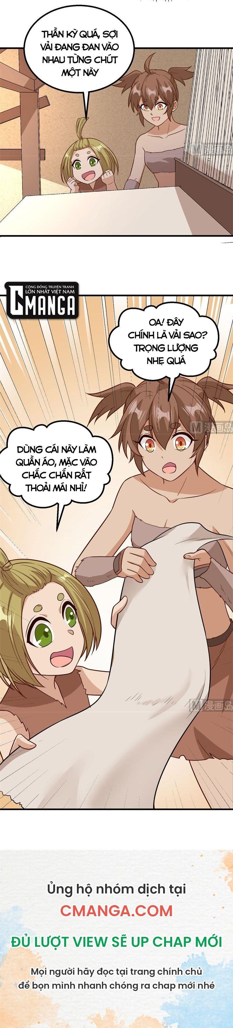 Tôi Sống Trên Hoang Đảo Cùng Các Em Gái Chap 140 - Next Chap 141