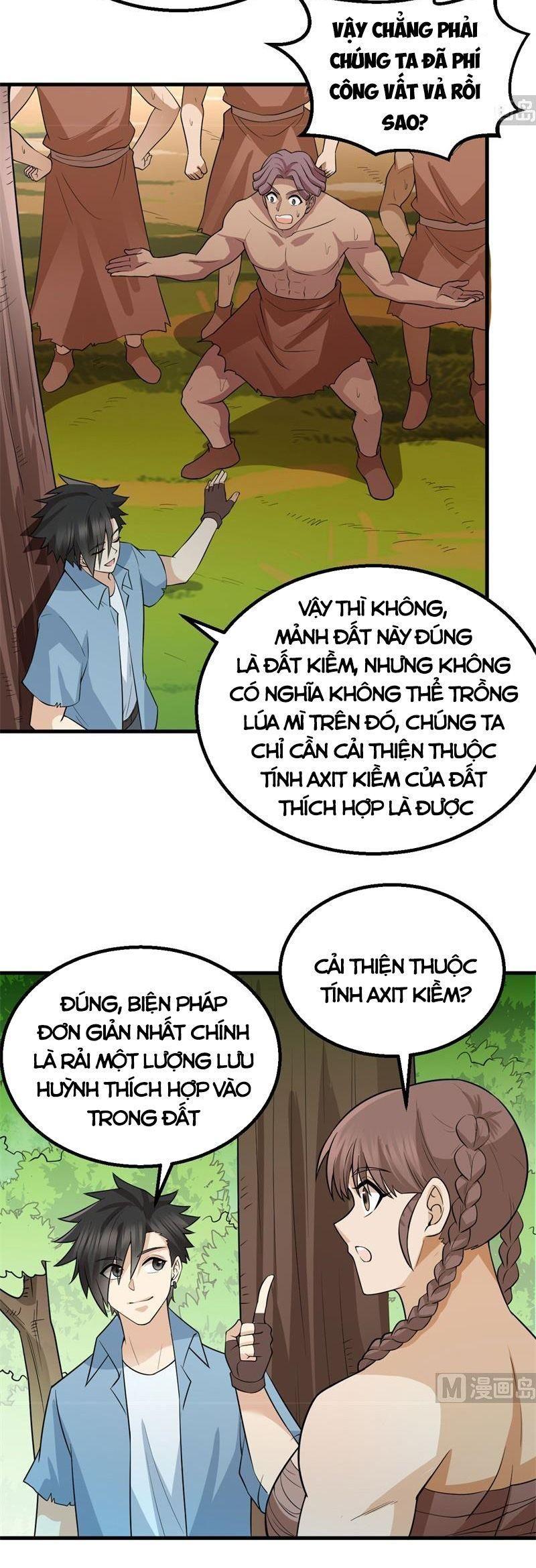 Tôi Sống Trên Hoang Đảo Cùng Các Em Gái Chap 139 - Next Chap 140