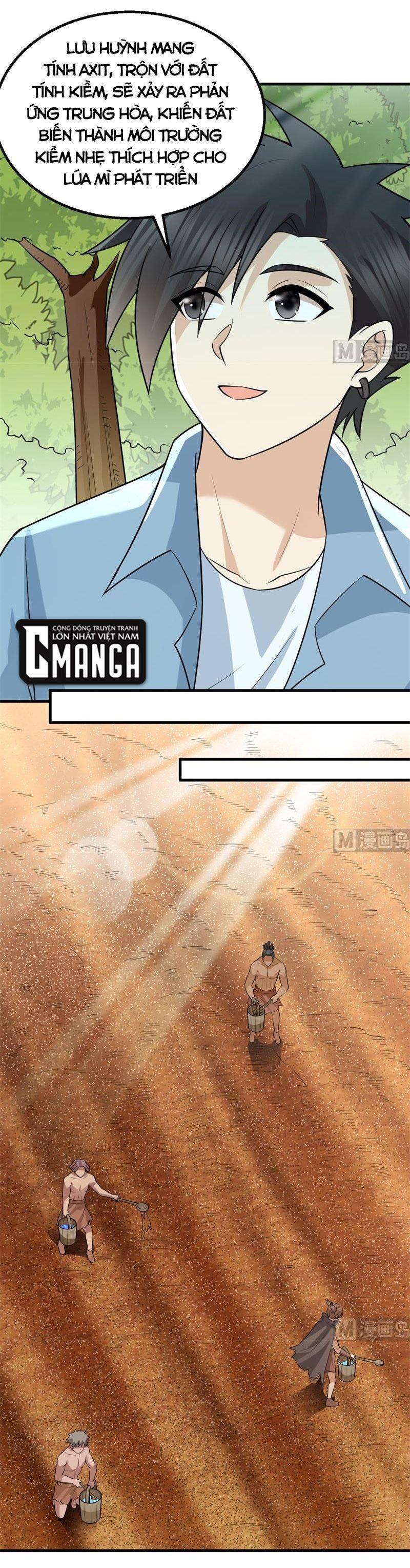 Tôi Sống Trên Hoang Đảo Cùng Các Em Gái Chap 139 - Next Chap 140