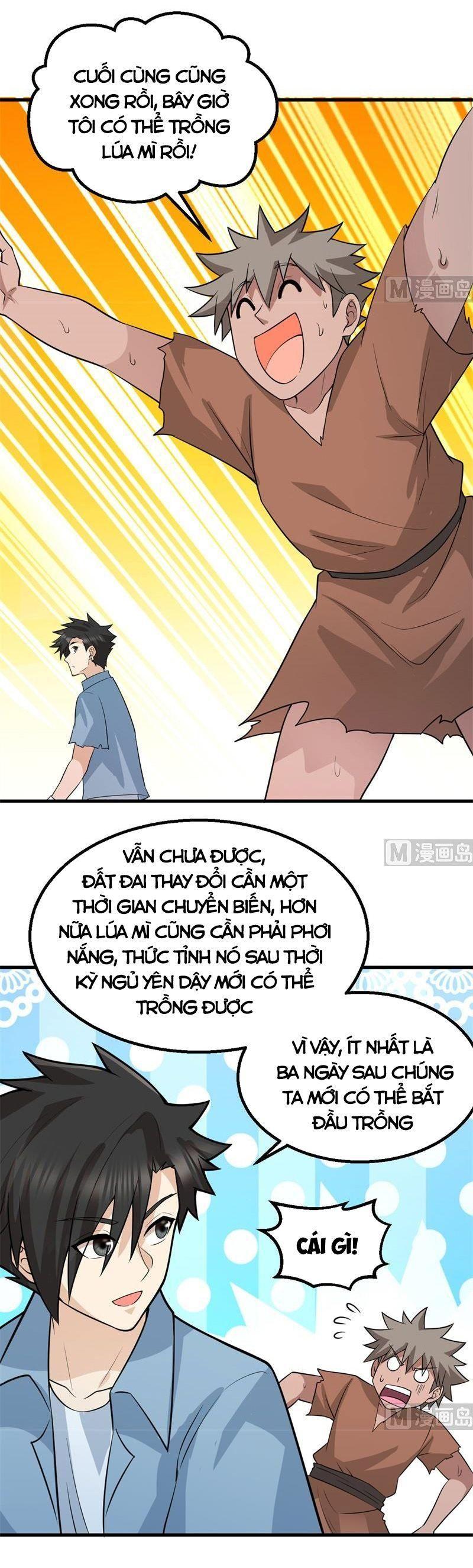 Tôi Sống Trên Hoang Đảo Cùng Các Em Gái Chap 139 - Next Chap 140