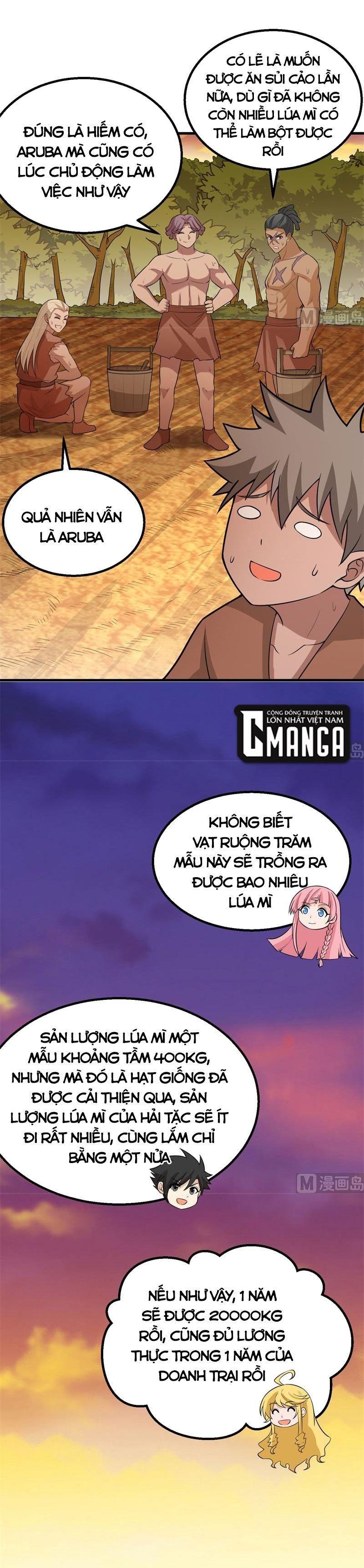 Tôi Sống Trên Hoang Đảo Cùng Các Em Gái Chap 139 - Next Chap 140