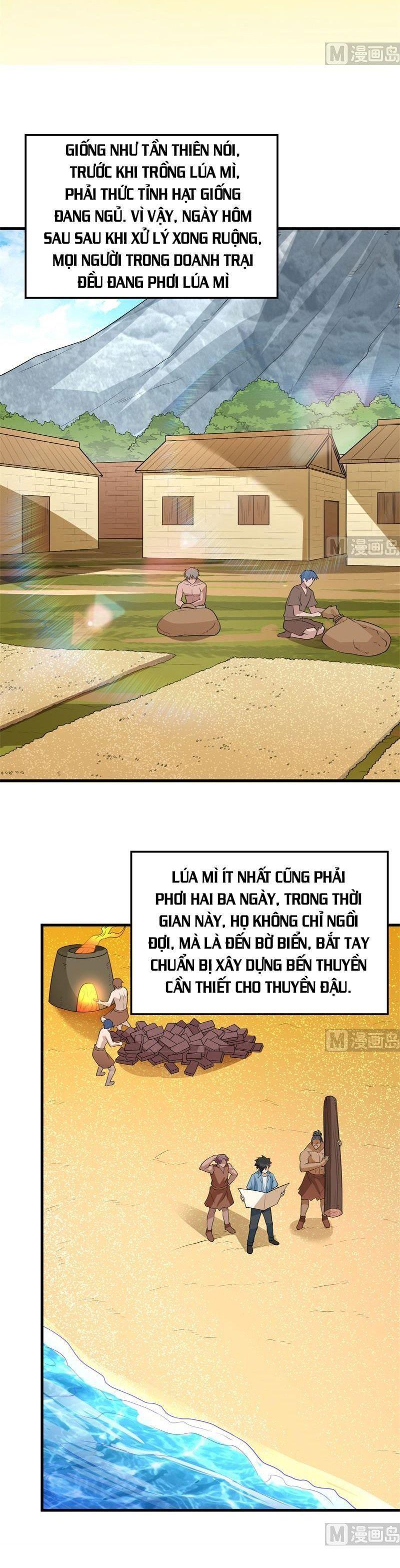 Tôi Sống Trên Hoang Đảo Cùng Các Em Gái Chap 139 - Next Chap 140
