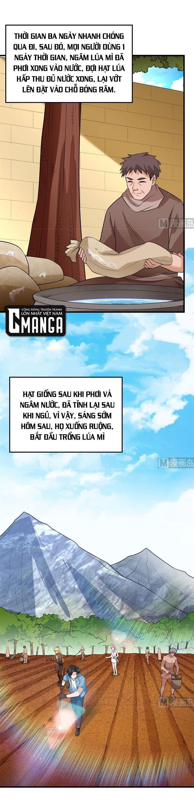 Tôi Sống Trên Hoang Đảo Cùng Các Em Gái Chap 139 - Next Chap 140