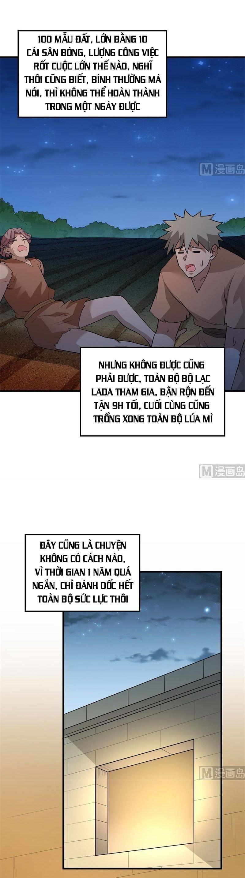 Tôi Sống Trên Hoang Đảo Cùng Các Em Gái Chap 139 - Next Chap 140