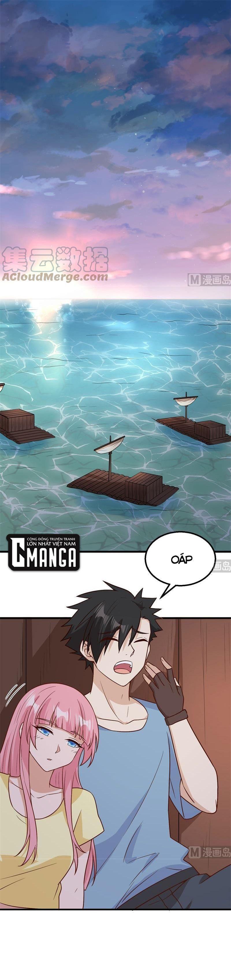 Tôi Sống Trên Hoang Đảo Cùng Các Em Gái Chap 143 - Next Chap 144