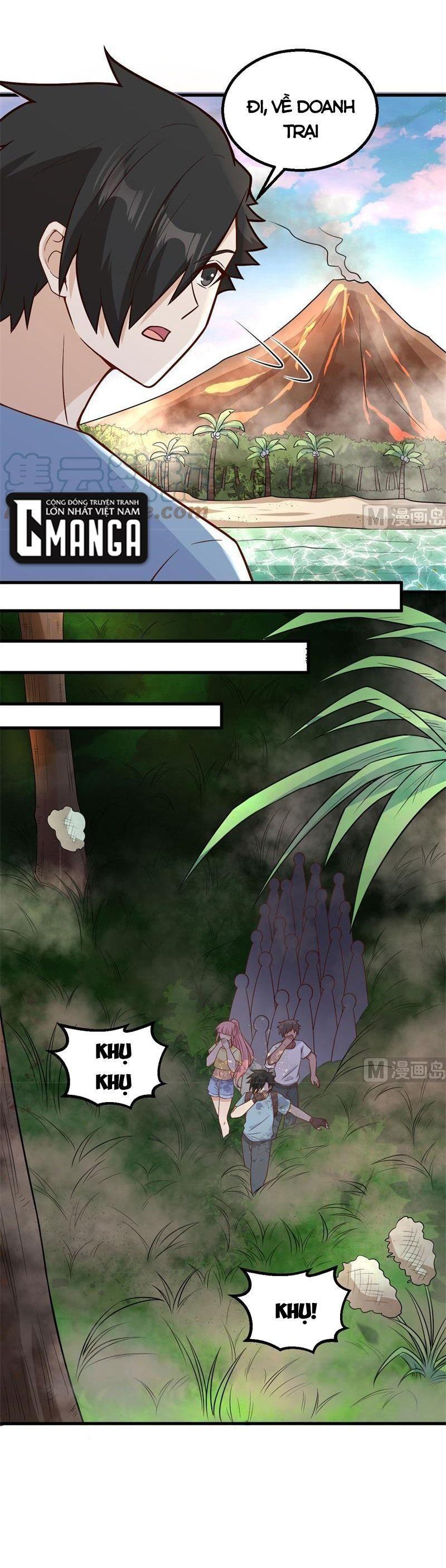 Tôi Sống Trên Hoang Đảo Cùng Các Em Gái Chap 143 - Next Chap 144