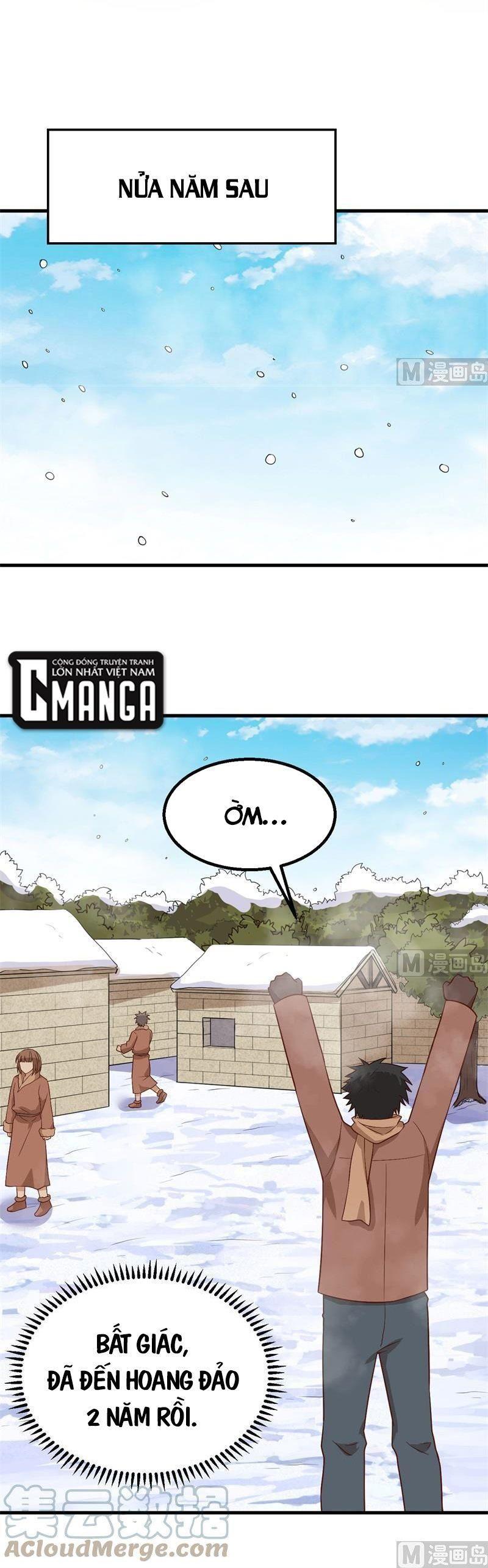 Tôi Sống Trên Hoang Đảo Cùng Các Em Gái Chap 143 - Next Chap 144