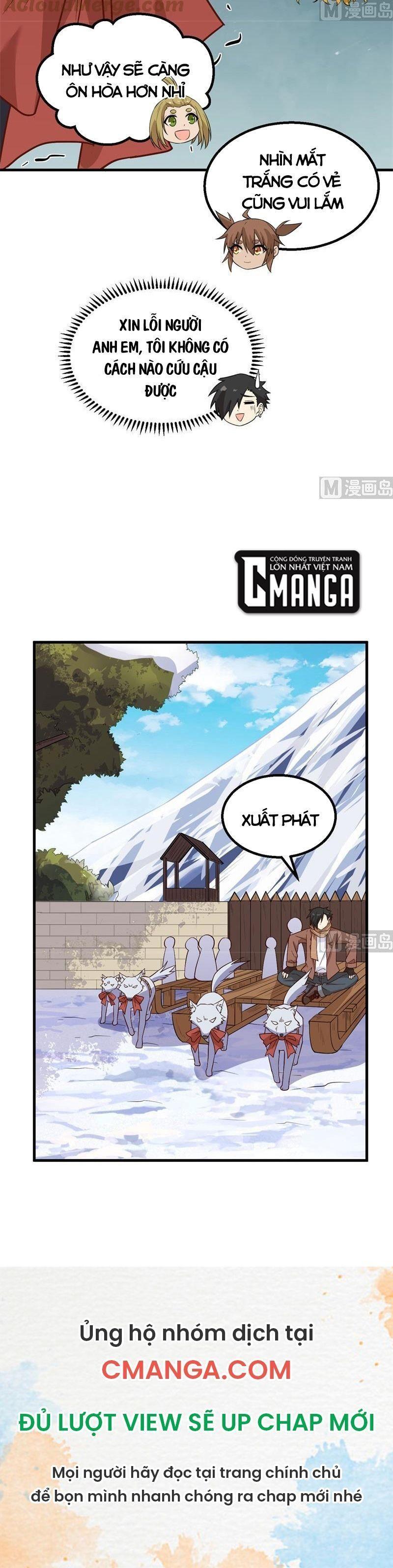 Tôi Sống Trên Hoang Đảo Cùng Các Em Gái Chap 143 - Next Chap 144