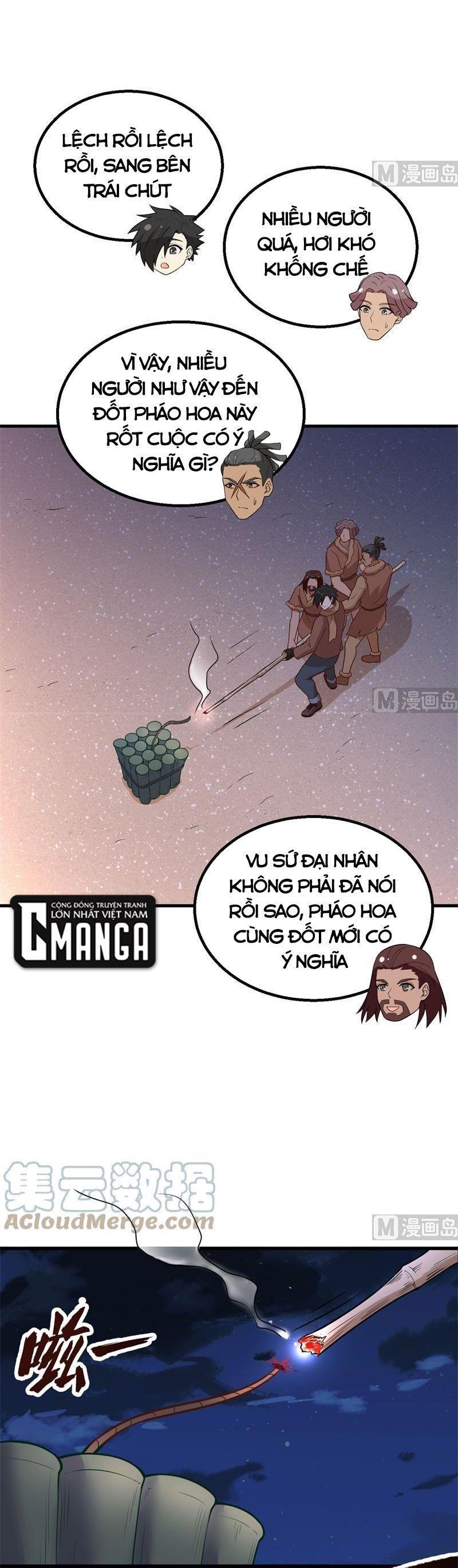 Tôi Sống Trên Hoang Đảo Cùng Các Em Gái Chap 143 - Next Chap 144