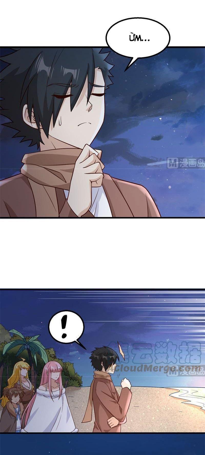 Tôi Sống Trên Hoang Đảo Cùng Các Em Gái Chap 143 - Next Chap 144