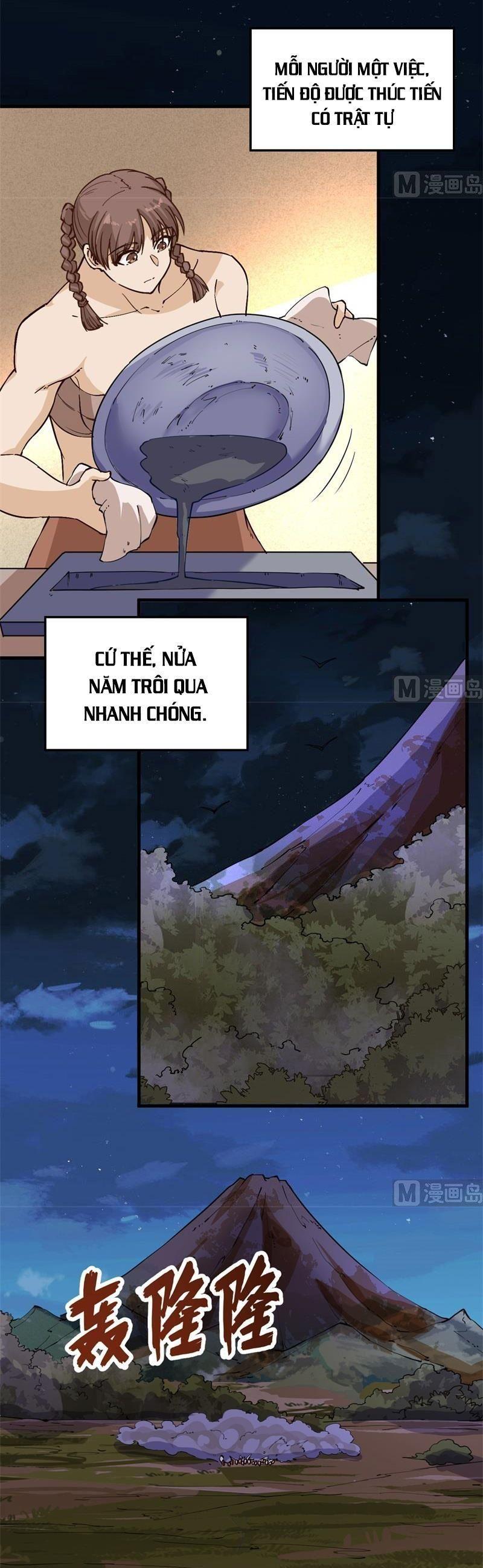 Tôi Sống Trên Hoang Đảo Cùng Các Em Gái Chap 142 - Next Chap 143