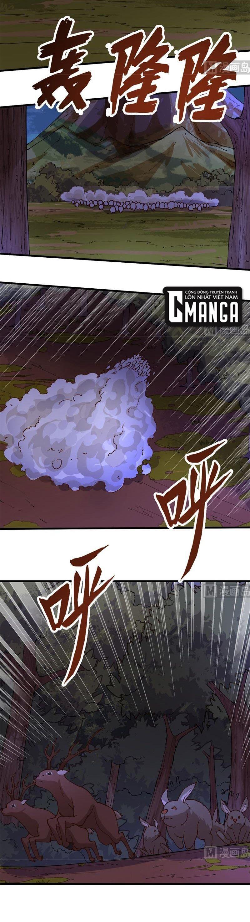 Tôi Sống Trên Hoang Đảo Cùng Các Em Gái Chap 142 - Next Chap 143