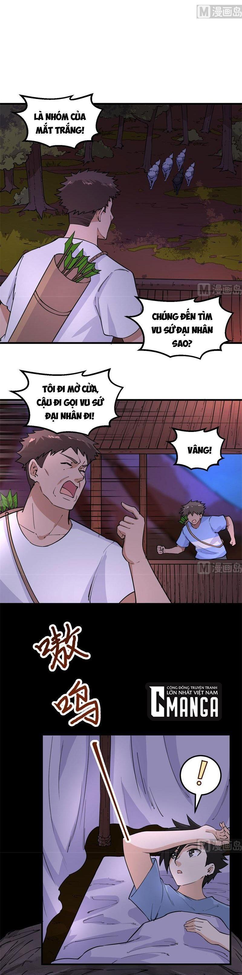 Tôi Sống Trên Hoang Đảo Cùng Các Em Gái Chap 142 - Next Chap 143