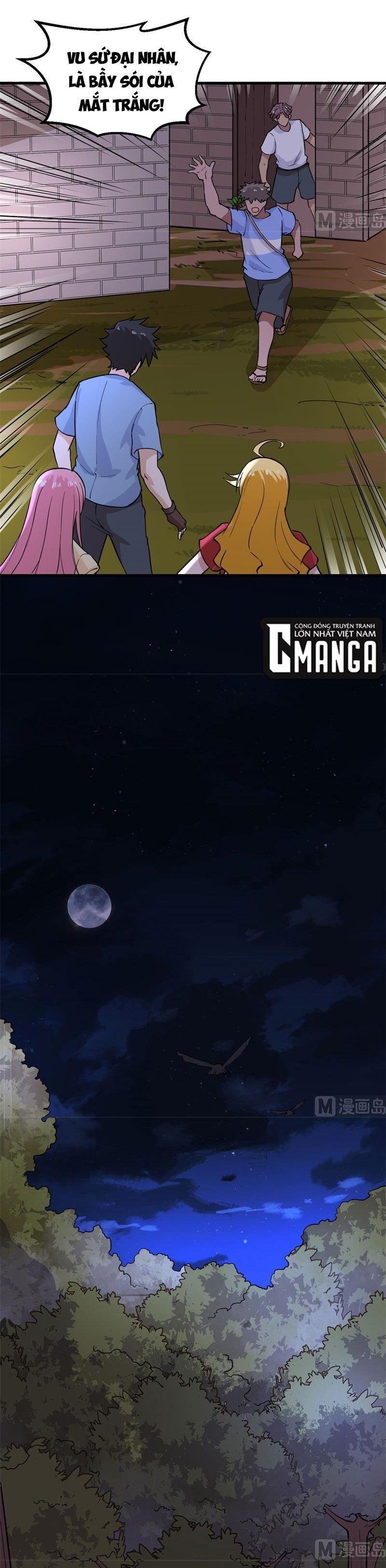 Tôi Sống Trên Hoang Đảo Cùng Các Em Gái Chap 142 - Next Chap 143