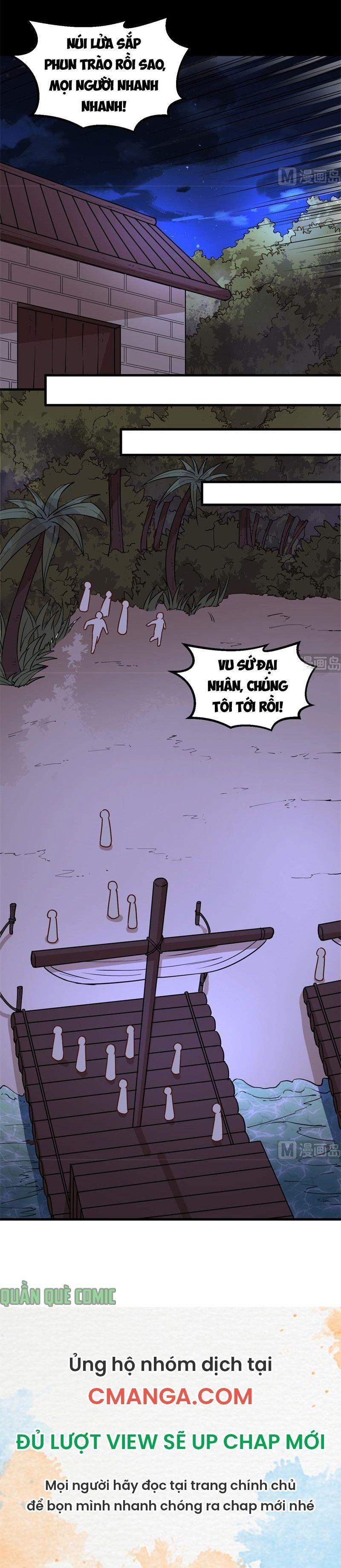 Tôi Sống Trên Hoang Đảo Cùng Các Em Gái Chap 142 - Next Chap 143