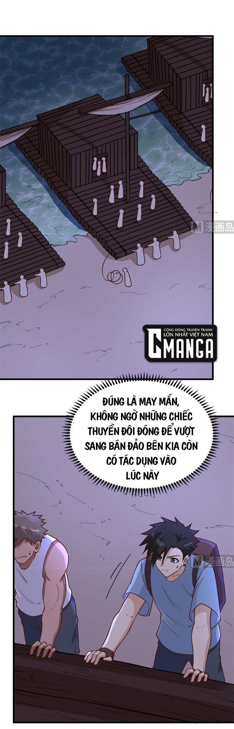 Tôi Sống Trên Hoang Đảo Cùng Các Em Gái Chap 142 - Next Chap 143