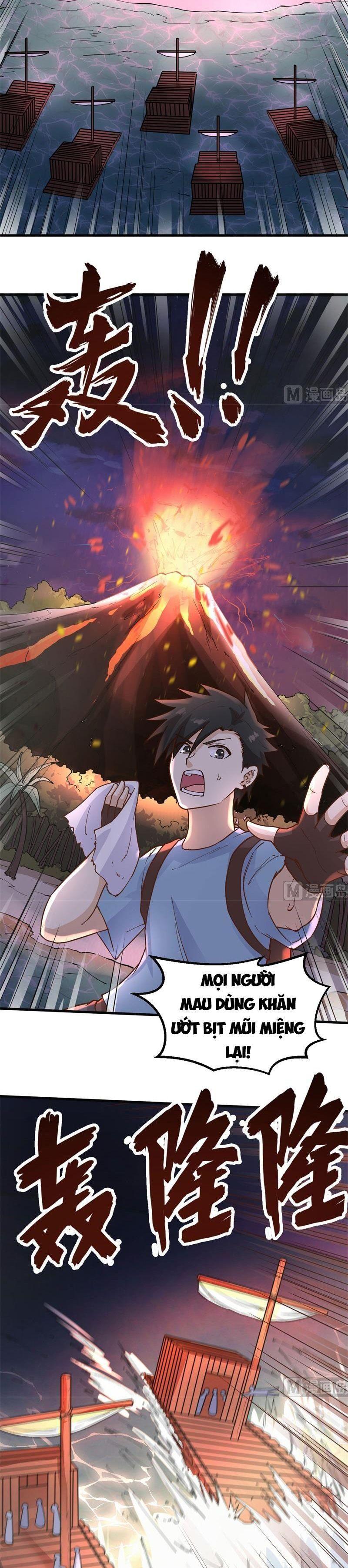 Tôi Sống Trên Hoang Đảo Cùng Các Em Gái Chap 142 - Next Chap 143