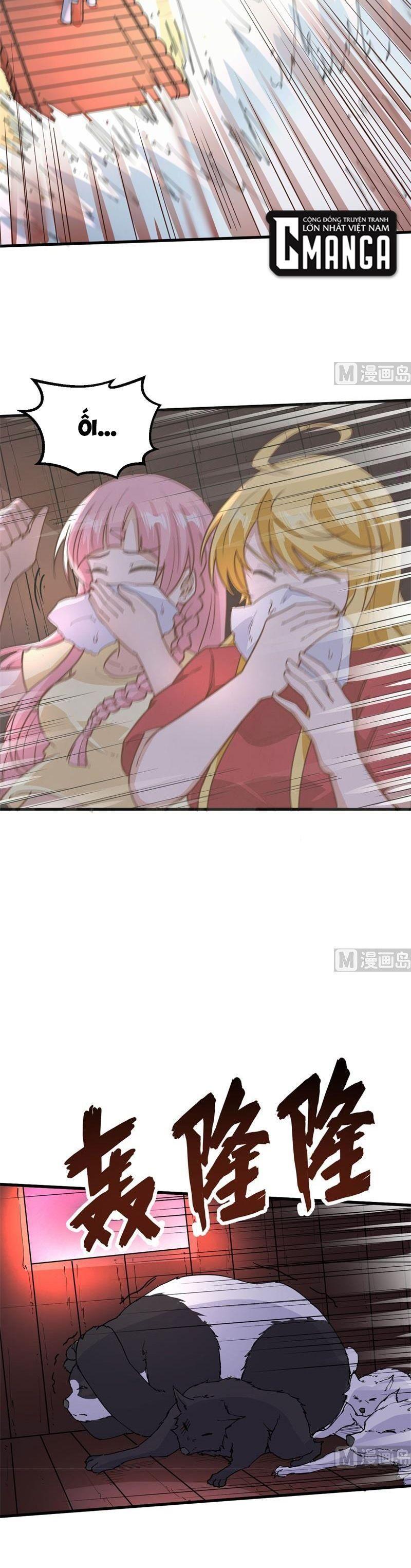 Tôi Sống Trên Hoang Đảo Cùng Các Em Gái Chap 142 - Next Chap 143