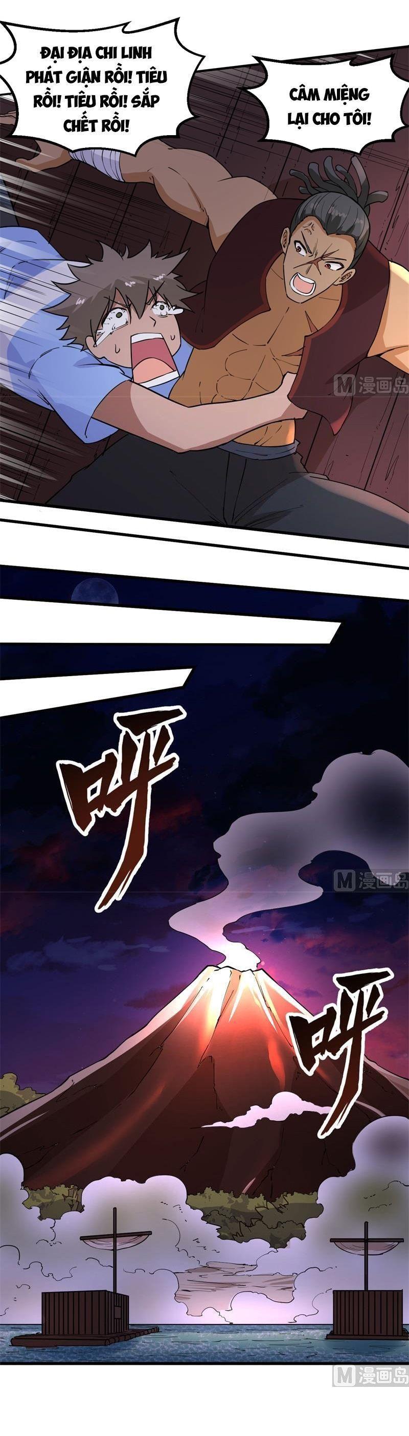 Tôi Sống Trên Hoang Đảo Cùng Các Em Gái Chap 142 - Next Chap 143