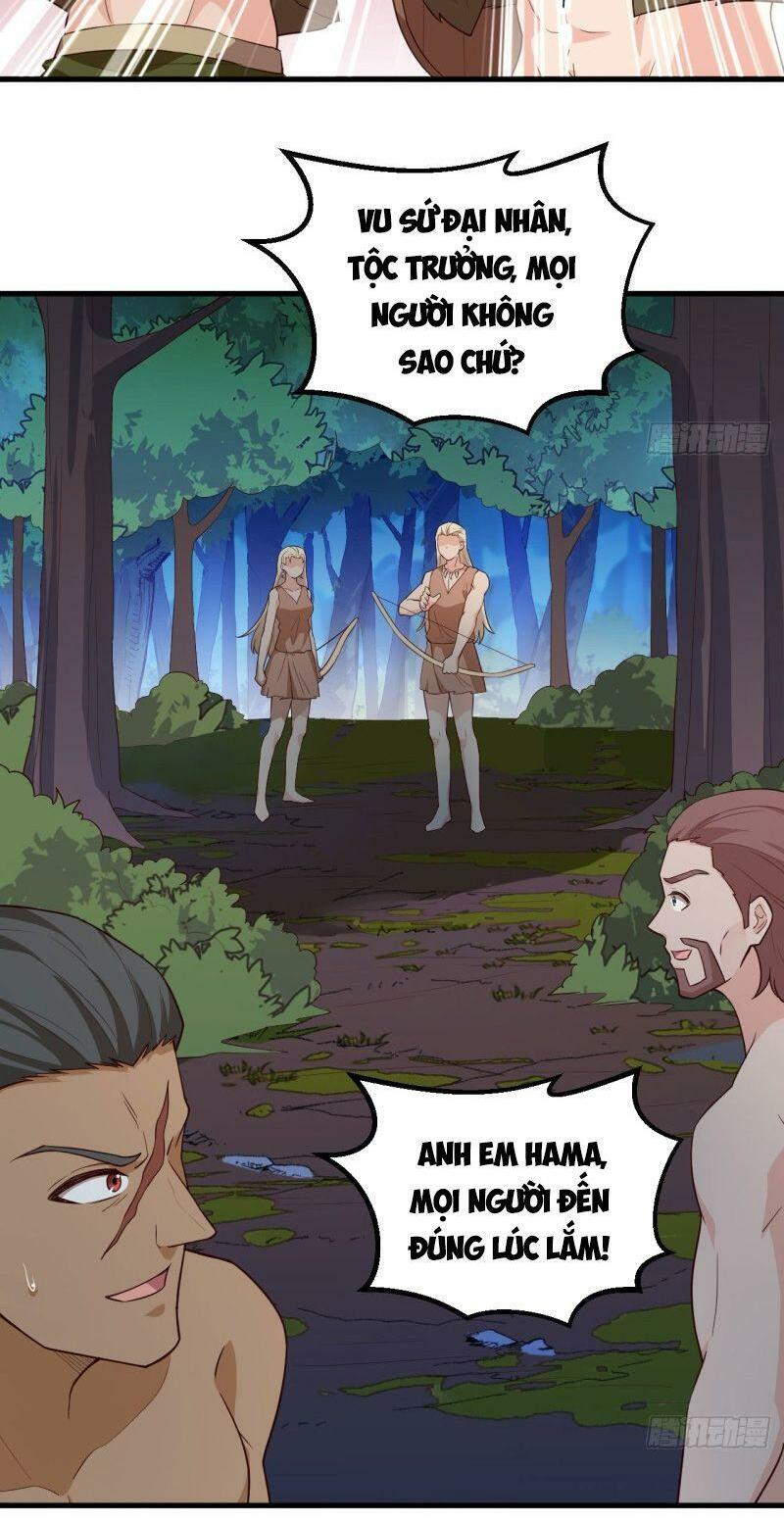 Tôi Sống Trên Hoang Đảo Cùng Các Em Gái Chap 85 - Next Chap 86