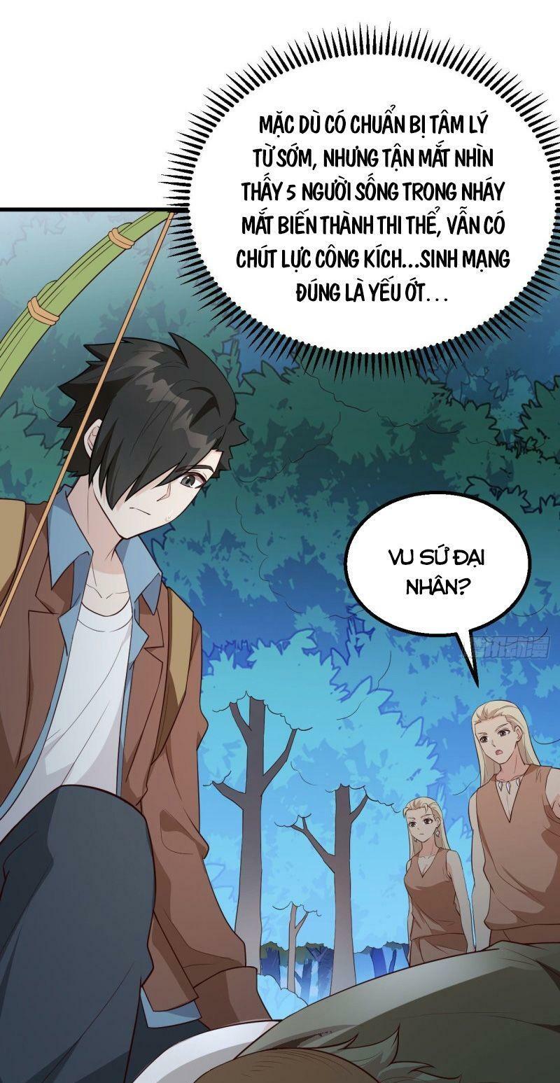 Tôi Sống Trên Hoang Đảo Cùng Các Em Gái Chap 85 - Next Chap 86