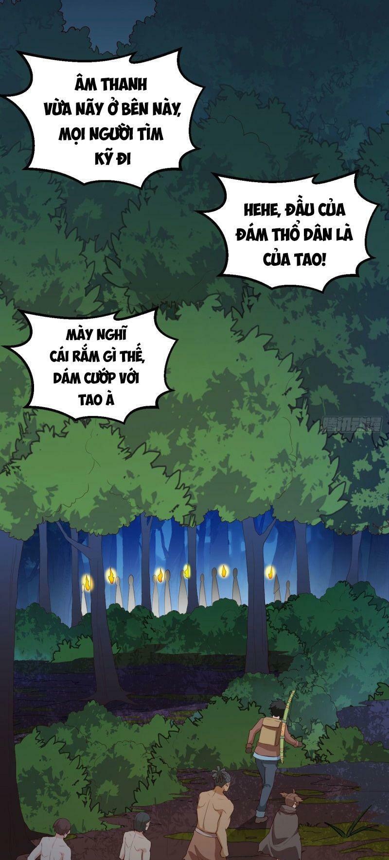 Tôi Sống Trên Hoang Đảo Cùng Các Em Gái Chap 85 - Next Chap 86