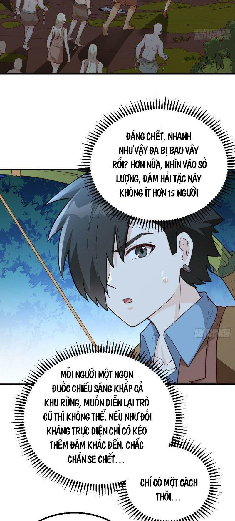 Tôi Sống Trên Hoang Đảo Cùng Các Em Gái Chap 85 - Next Chap 86