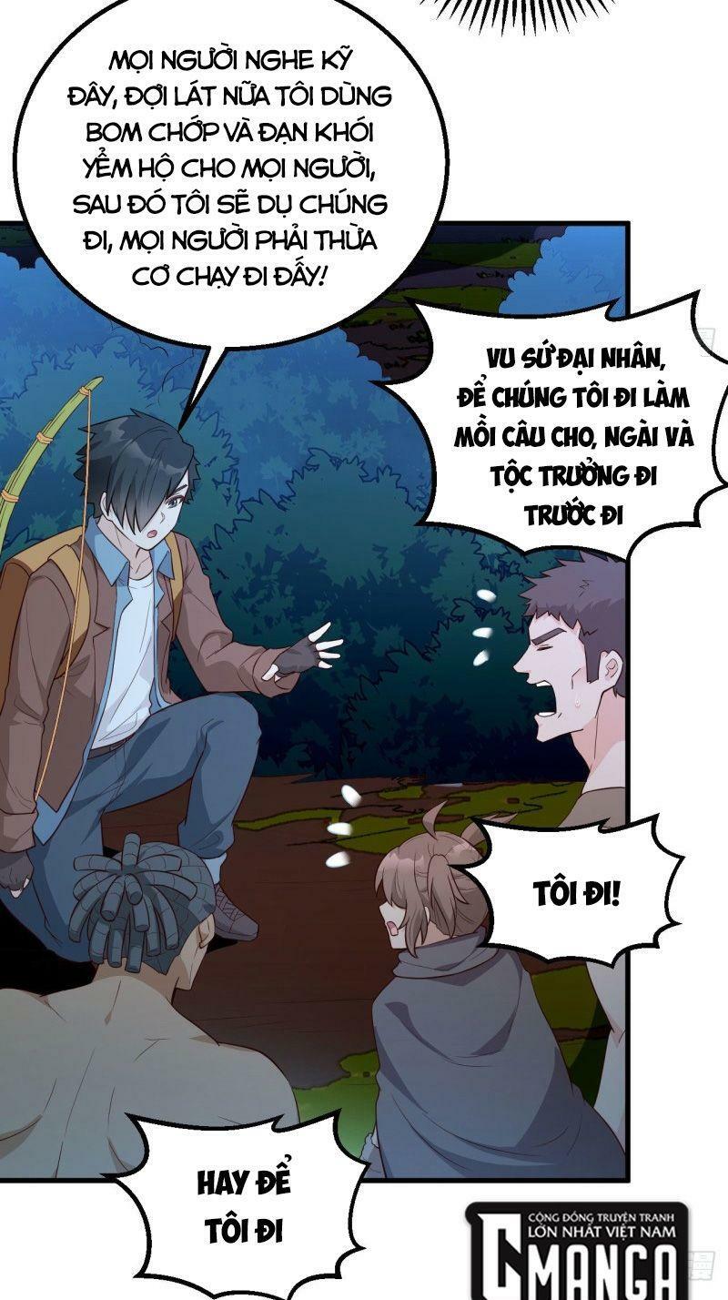 Tôi Sống Trên Hoang Đảo Cùng Các Em Gái Chap 85 - Next Chap 86