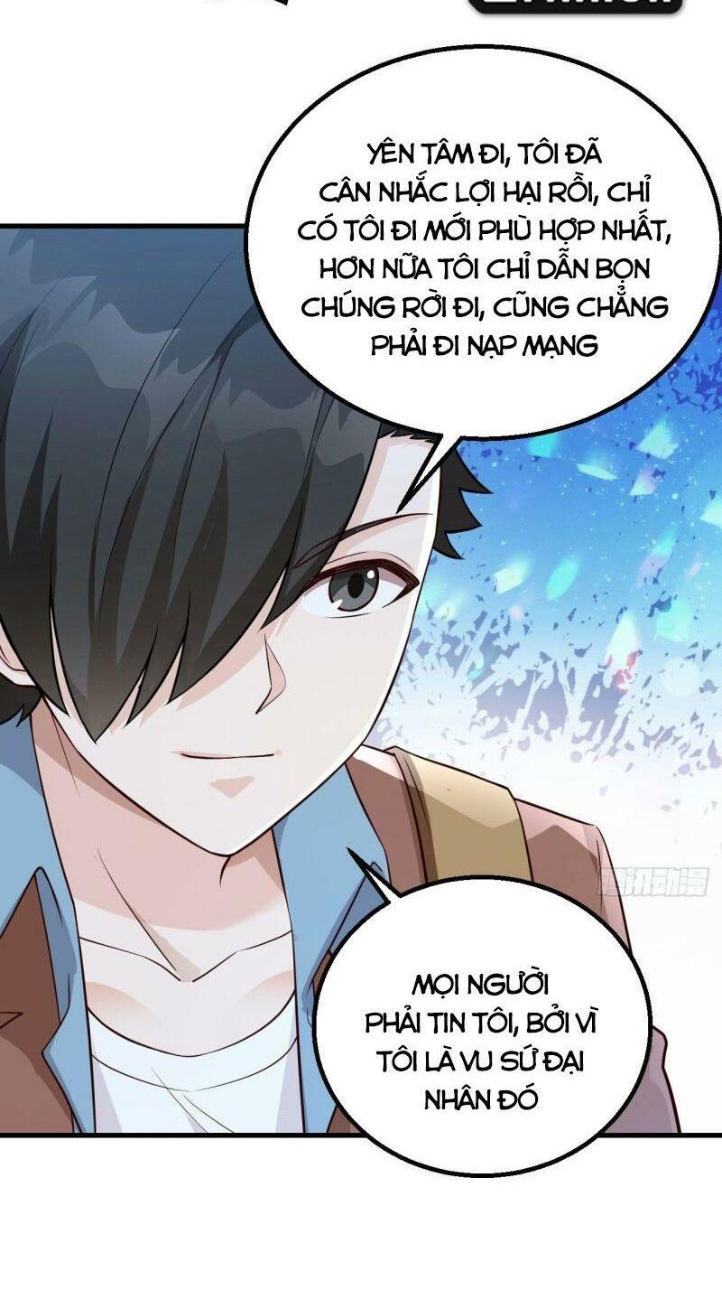 Tôi Sống Trên Hoang Đảo Cùng Các Em Gái Chap 85 - Next Chap 86