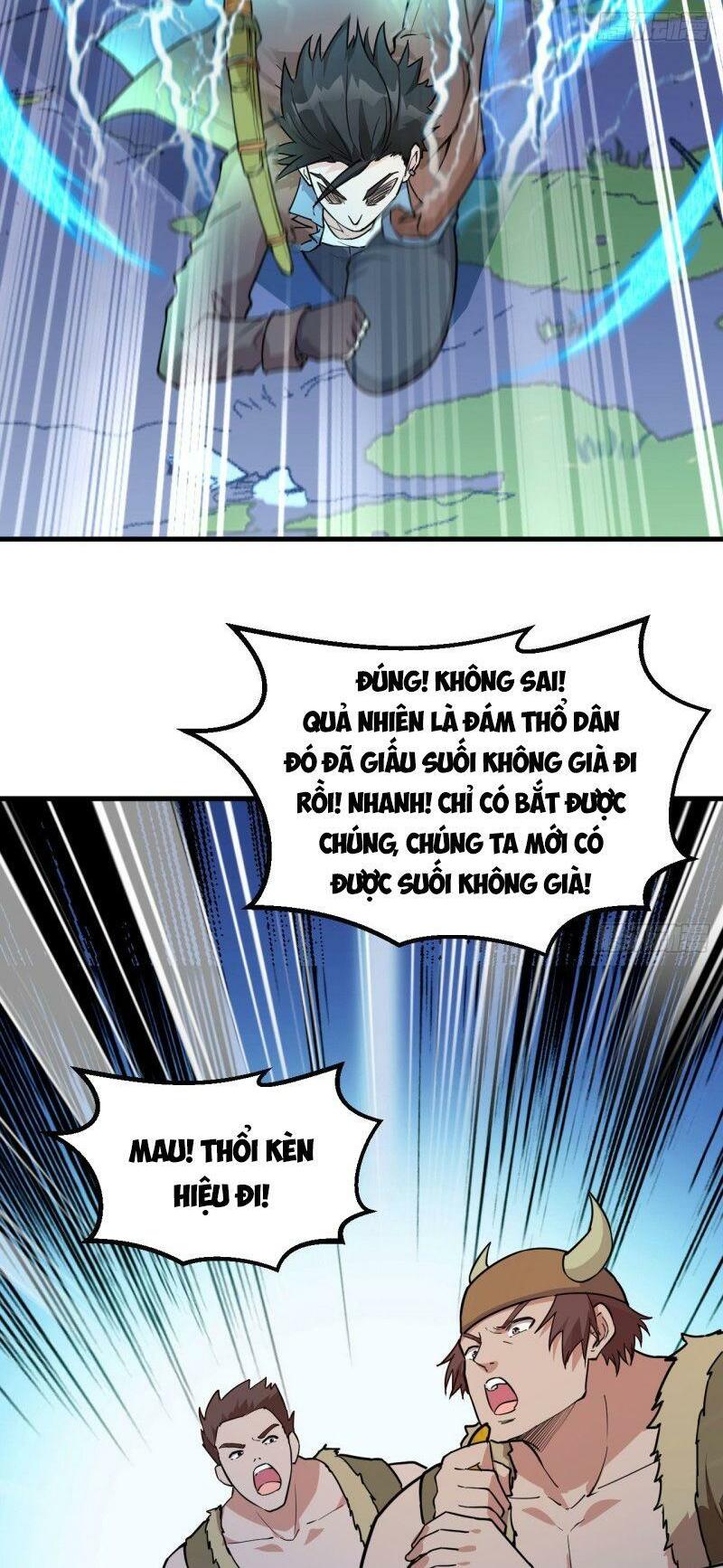 Tôi Sống Trên Hoang Đảo Cùng Các Em Gái Chap 85 - Next Chap 86
