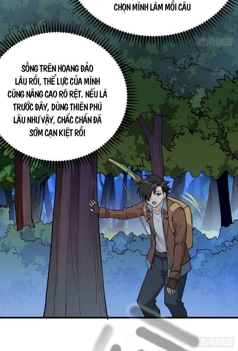 Tôi Sống Trên Hoang Đảo Cùng Các Em Gái Chap 85 - Next Chap 86