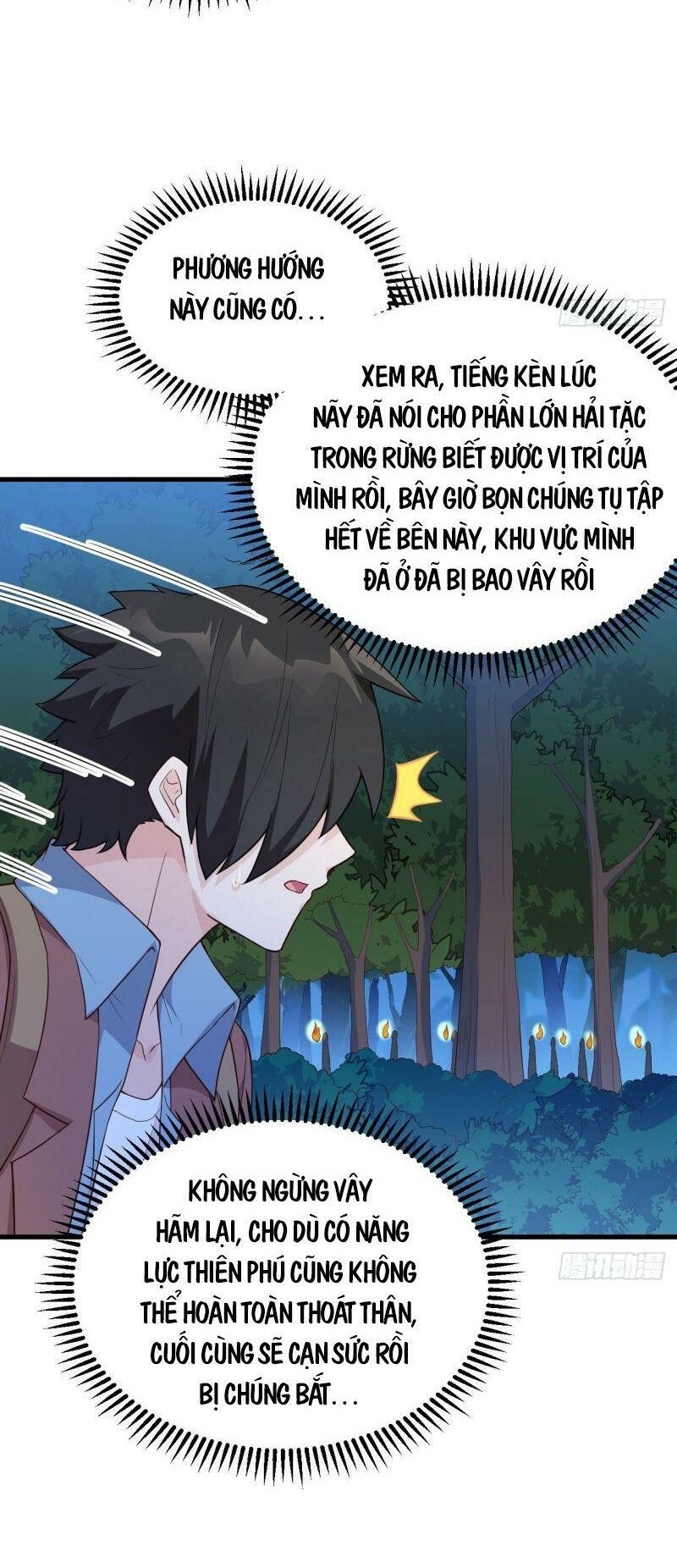 Tôi Sống Trên Hoang Đảo Cùng Các Em Gái Chap 85 - Next Chap 86