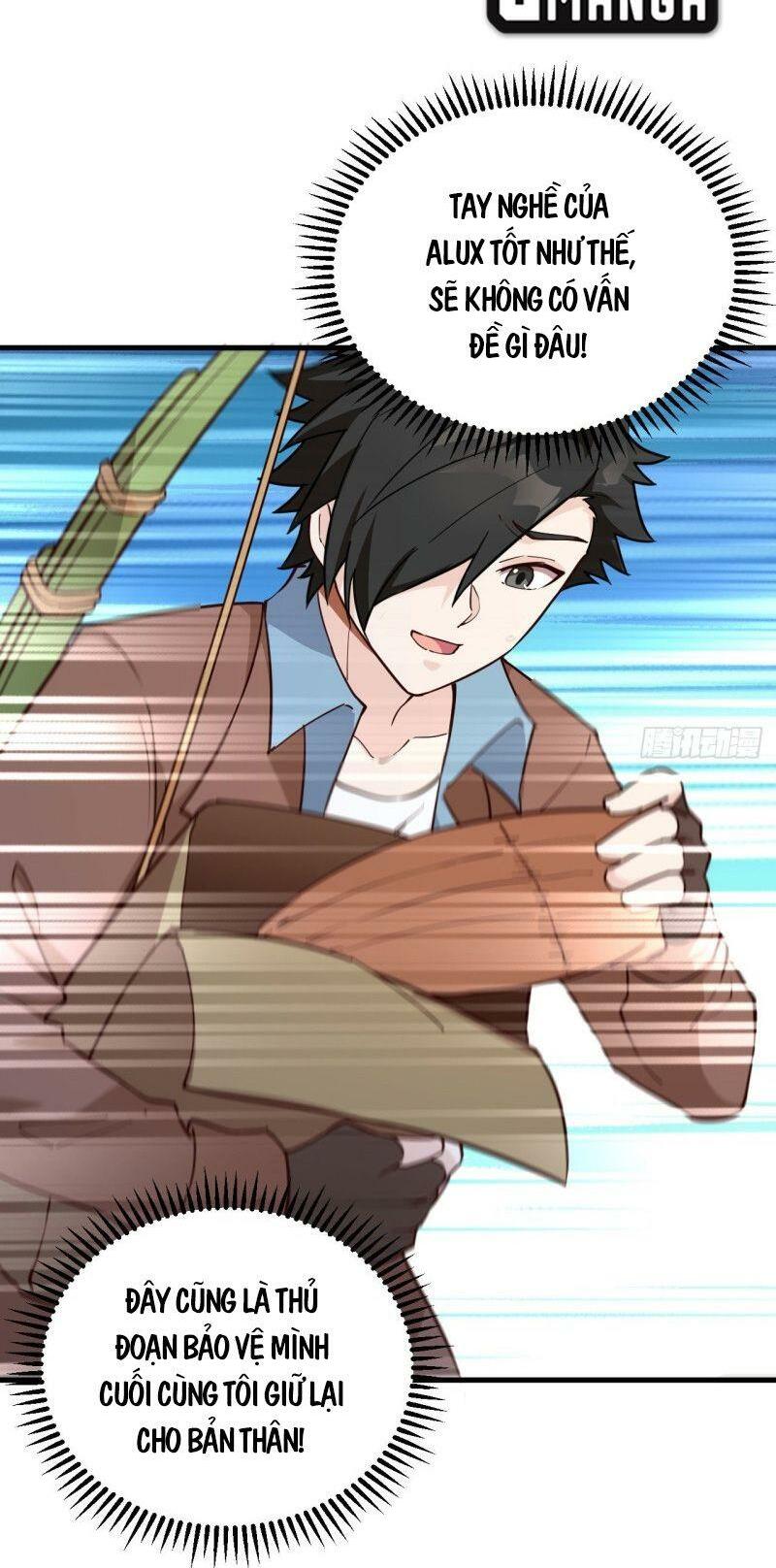 Tôi Sống Trên Hoang Đảo Cùng Các Em Gái Chap 85 - Next Chap 86