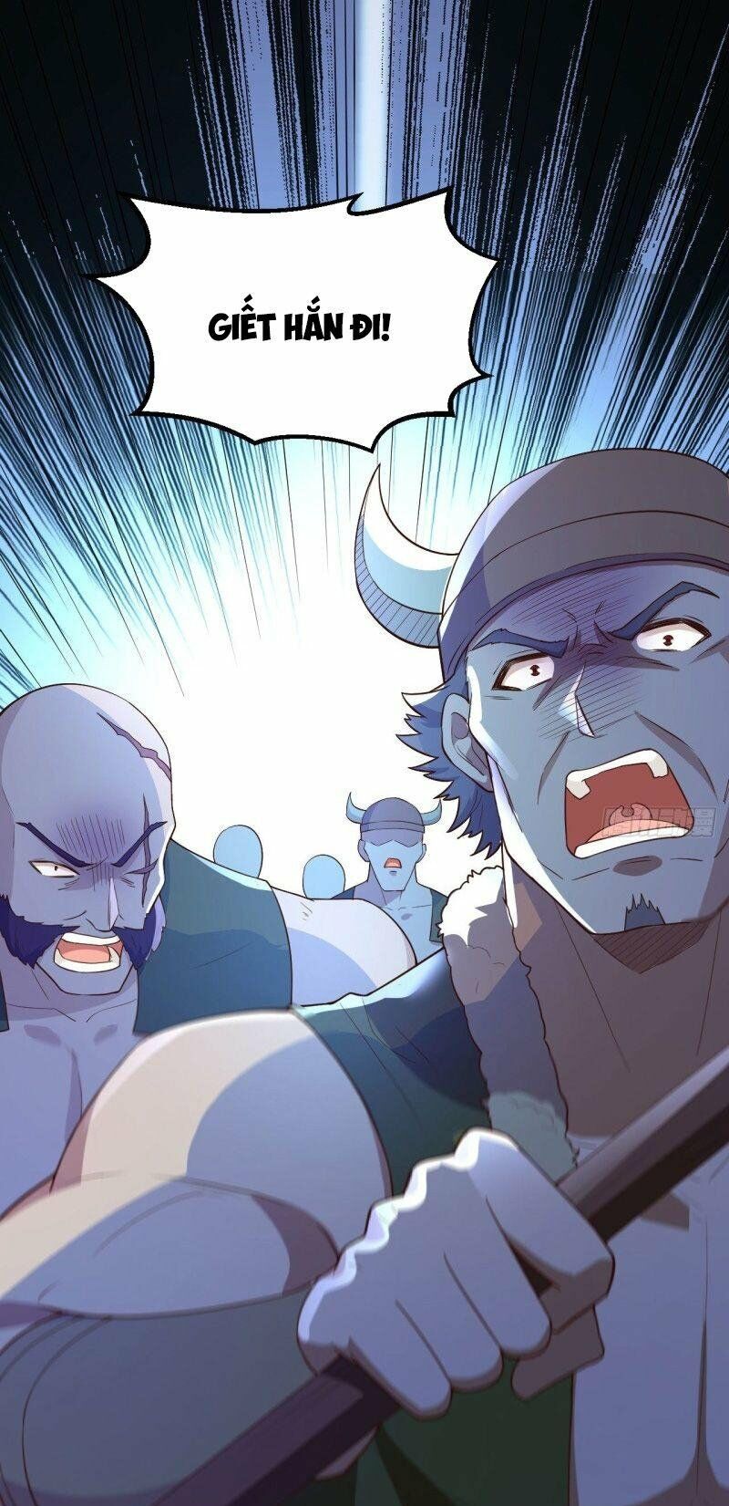 Tôi Sống Trên Hoang Đảo Cùng Các Em Gái Chap 84 - Next Chap 85