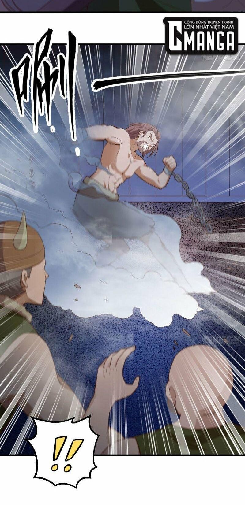 Tôi Sống Trên Hoang Đảo Cùng Các Em Gái Chap 84 - Next Chap 85