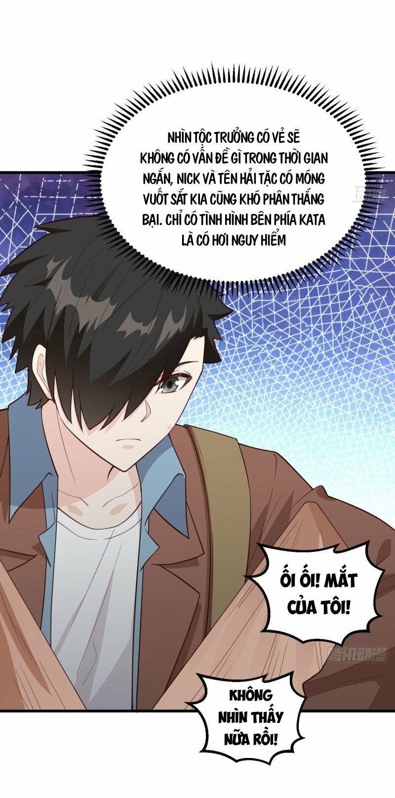 Tôi Sống Trên Hoang Đảo Cùng Các Em Gái Chap 84 - Next Chap 85