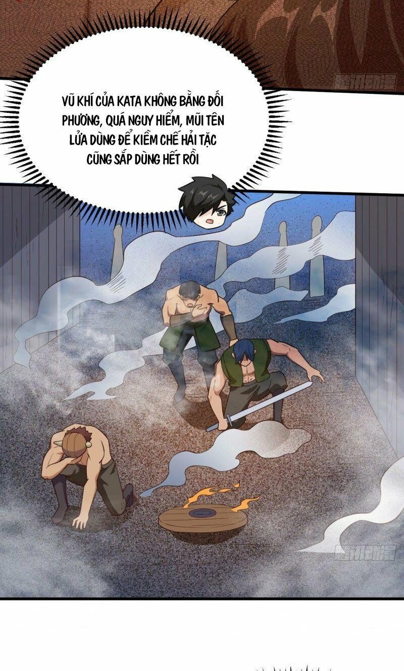 Tôi Sống Trên Hoang Đảo Cùng Các Em Gái Chap 84 - Next Chap 85
