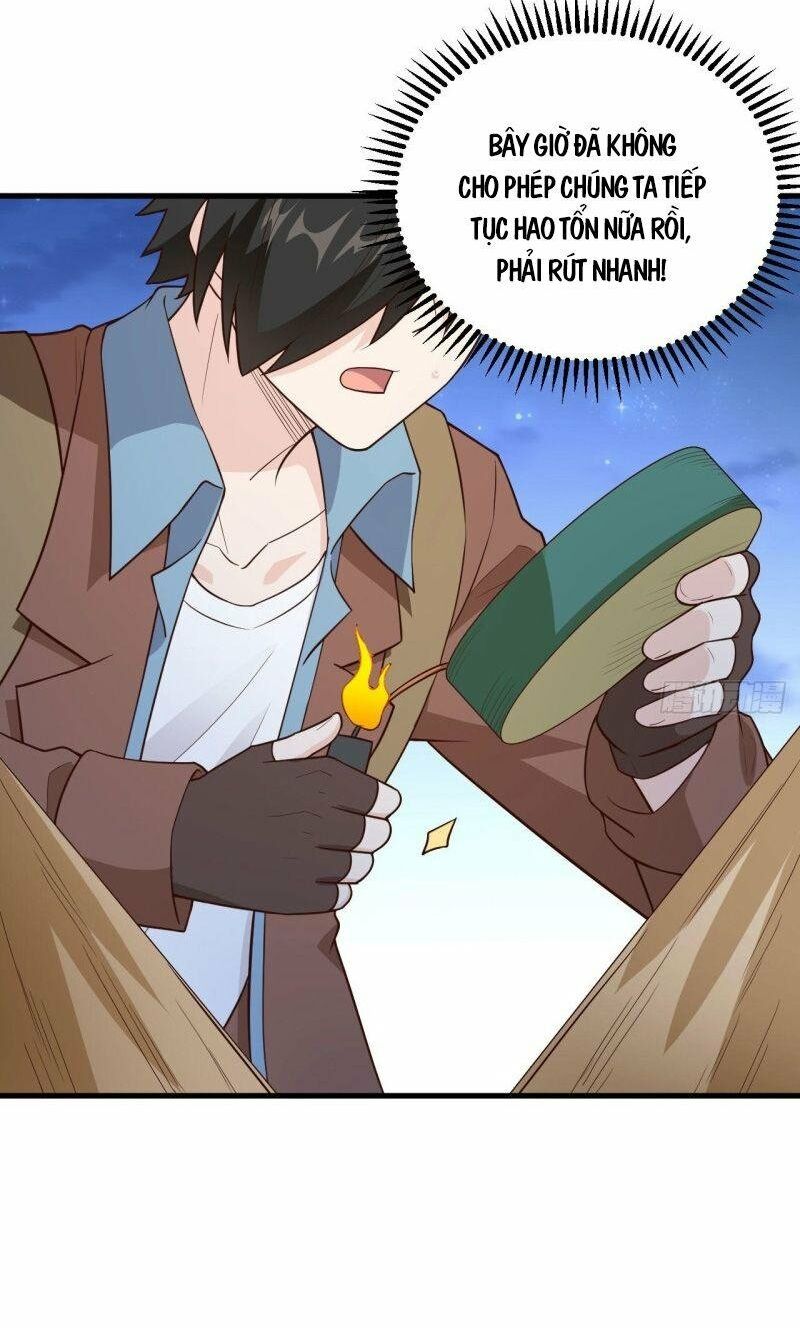 Tôi Sống Trên Hoang Đảo Cùng Các Em Gái Chap 84 - Next Chap 85