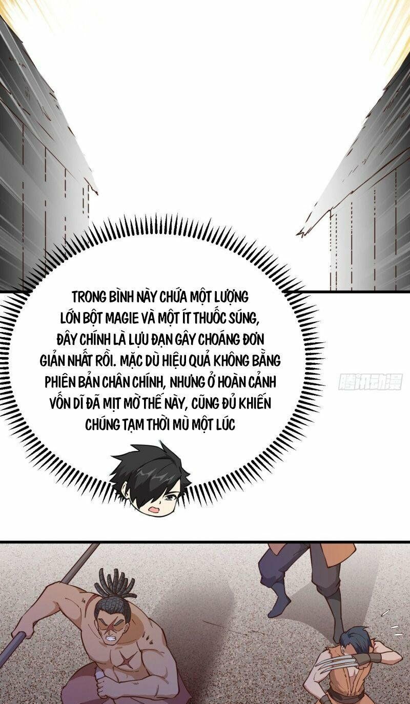 Tôi Sống Trên Hoang Đảo Cùng Các Em Gái Chap 84 - Next Chap 85