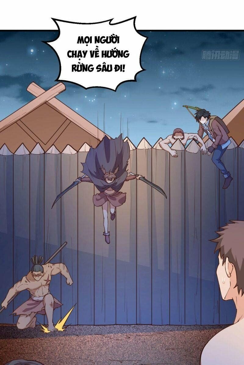 Tôi Sống Trên Hoang Đảo Cùng Các Em Gái Chap 84 - Next Chap 85