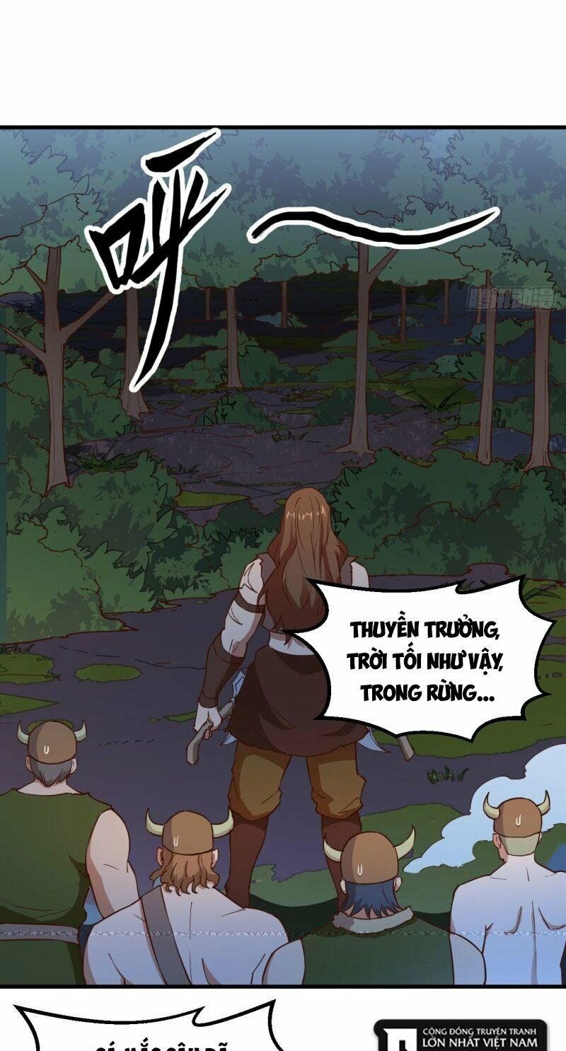 Tôi Sống Trên Hoang Đảo Cùng Các Em Gái Chap 84 - Next Chap 85