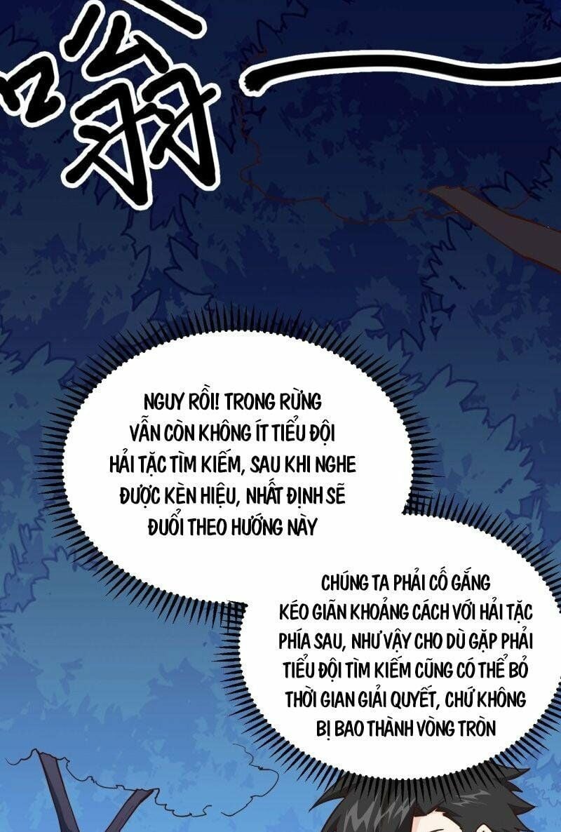Tôi Sống Trên Hoang Đảo Cùng Các Em Gái Chap 84 - Next Chap 85