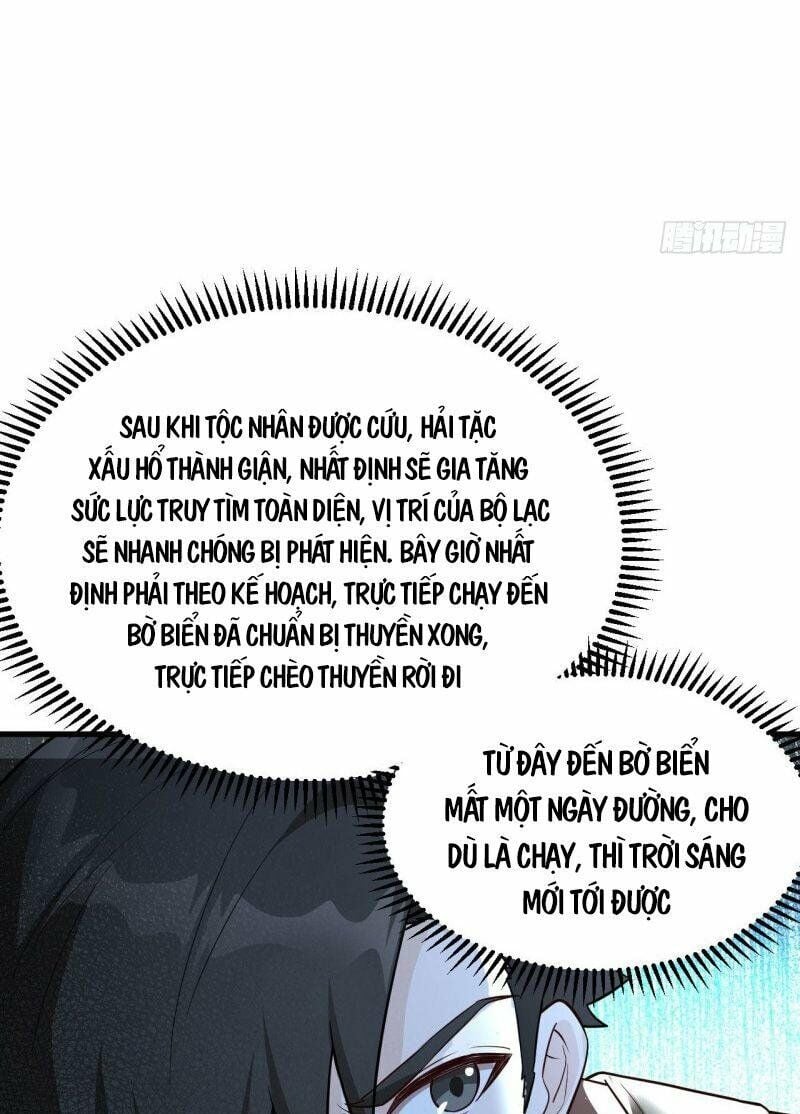 Tôi Sống Trên Hoang Đảo Cùng Các Em Gái Chap 84 - Next Chap 85