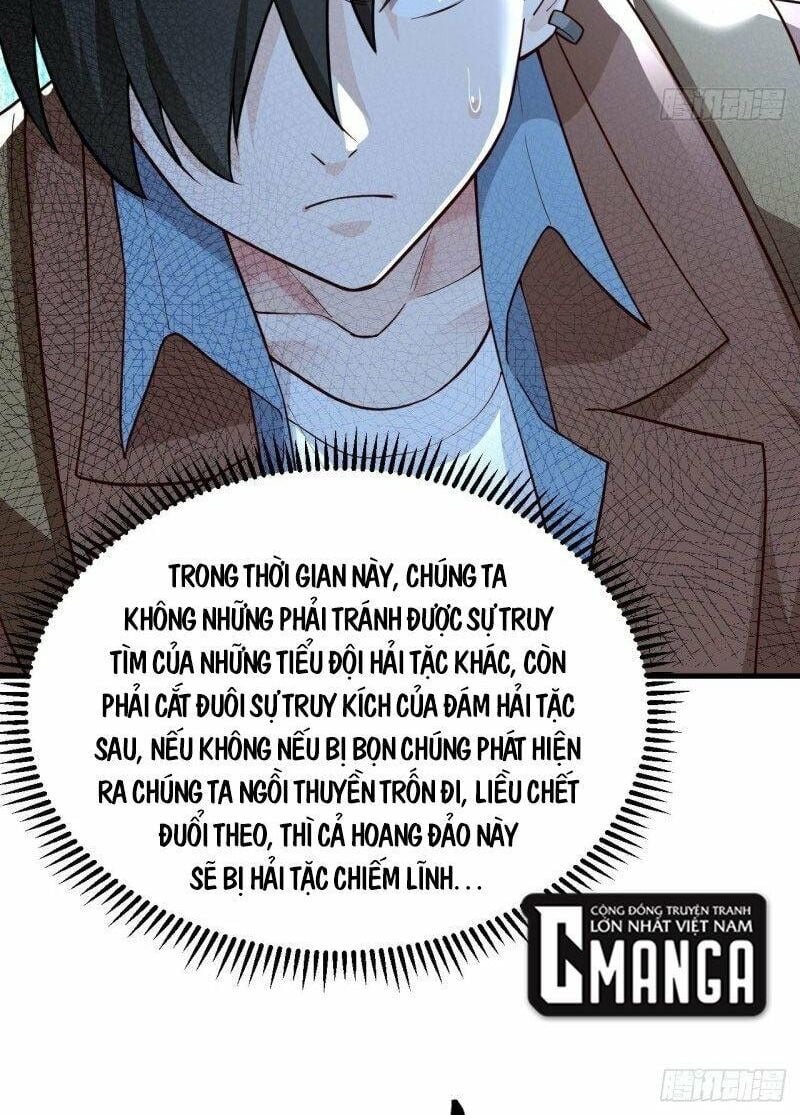 Tôi Sống Trên Hoang Đảo Cùng Các Em Gái Chap 84 - Next Chap 85