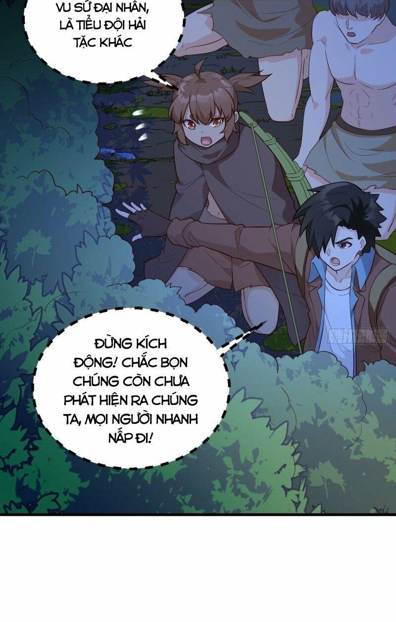 Tôi Sống Trên Hoang Đảo Cùng Các Em Gái Chap 84 - Next Chap 85