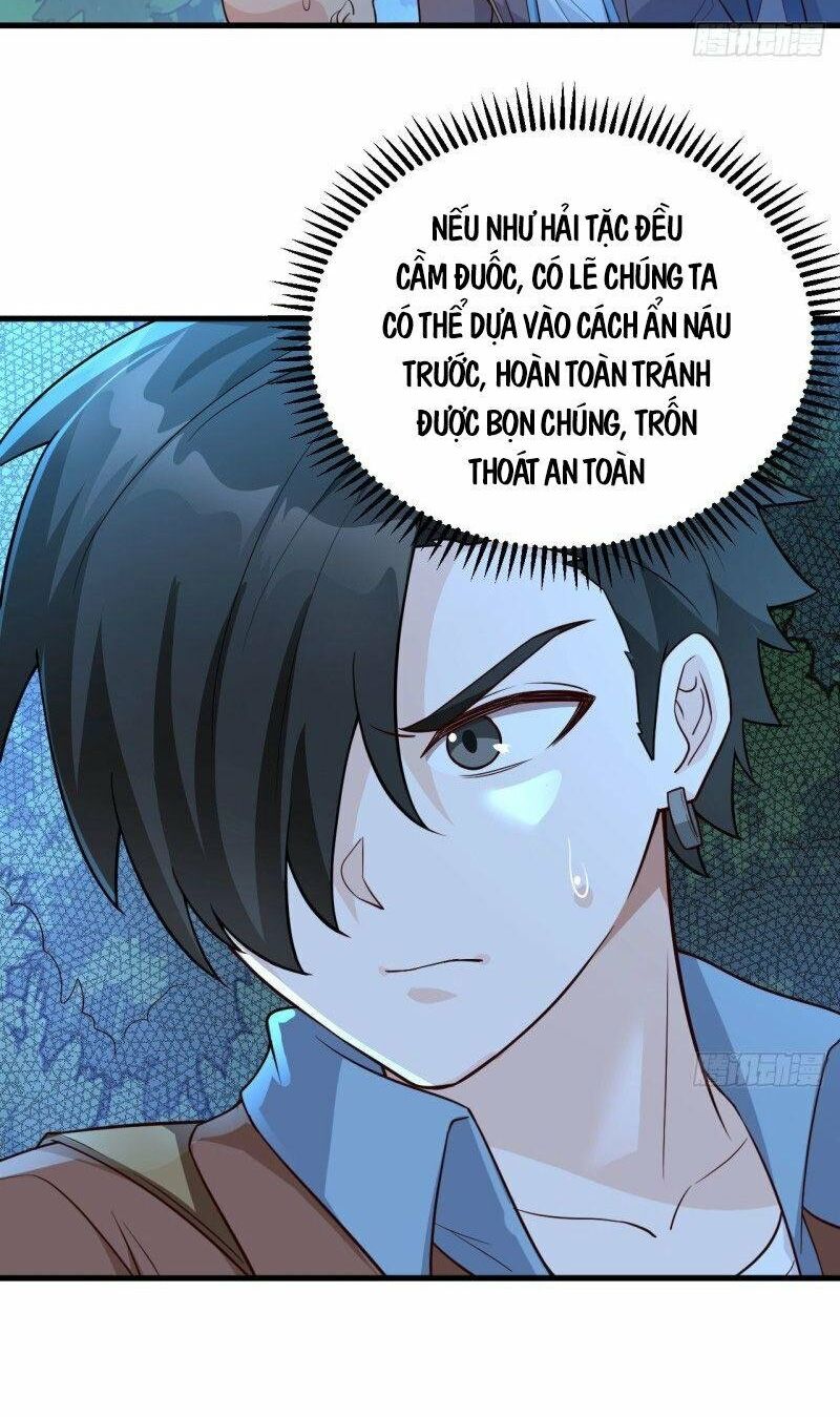 Tôi Sống Trên Hoang Đảo Cùng Các Em Gái Chap 84 - Next Chap 85