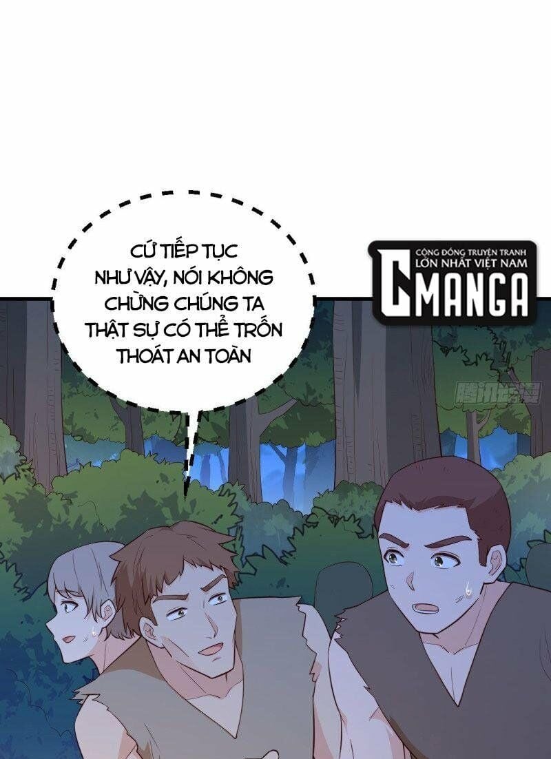 Tôi Sống Trên Hoang Đảo Cùng Các Em Gái Chap 84 - Next Chap 85