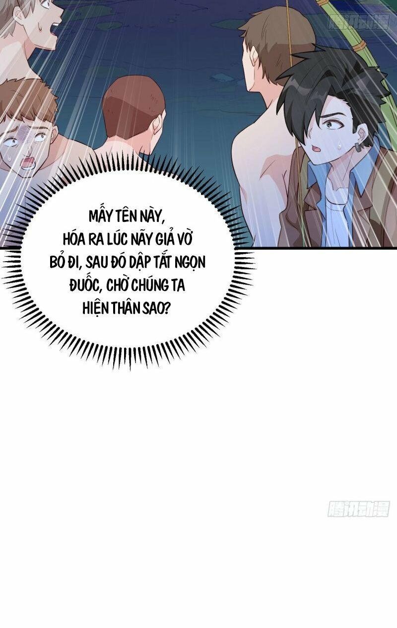 Tôi Sống Trên Hoang Đảo Cùng Các Em Gái Chap 84 - Next Chap 85