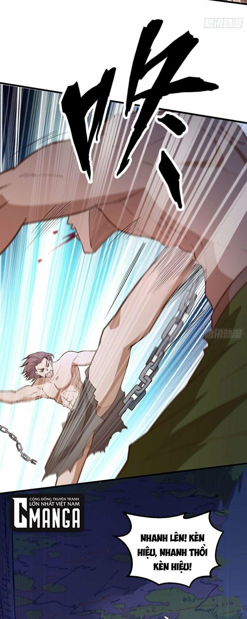 Tôi Sống Trên Hoang Đảo Cùng Các Em Gái Chap 84 - Next Chap 85